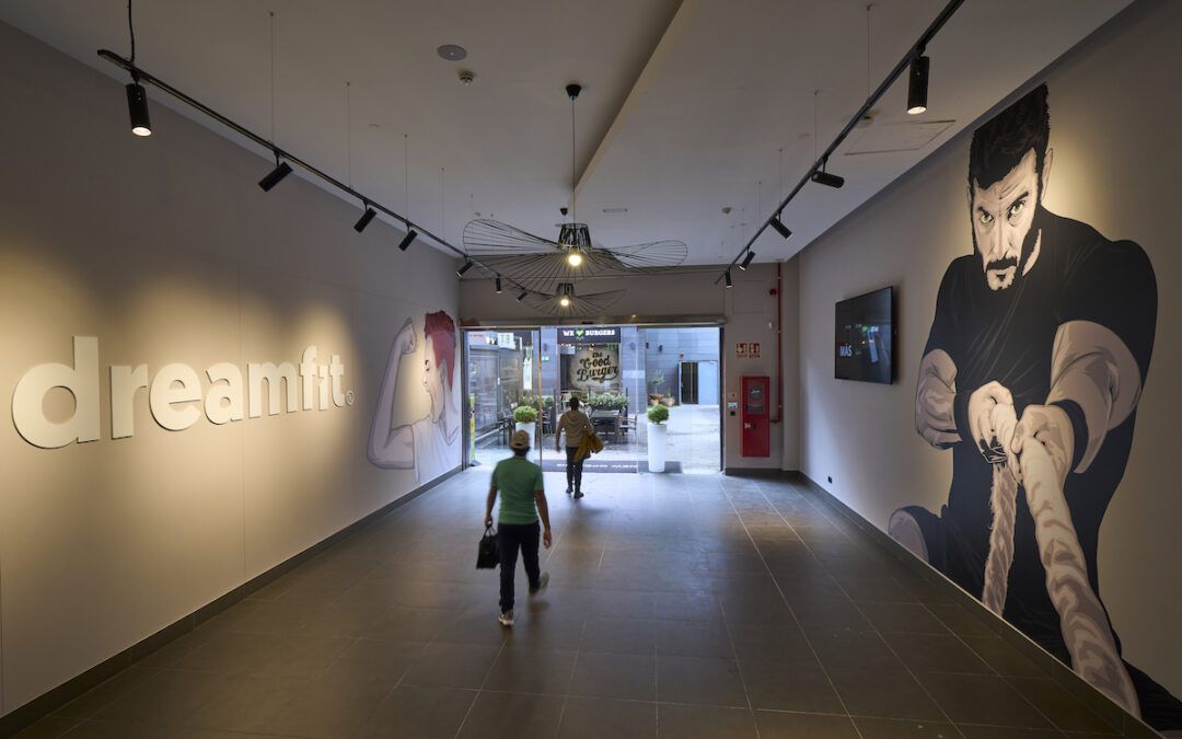 DreamFit San Sebastián