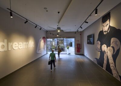 DreamFit San Sebastián